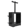 Miniatyrbilde 8 av 11: Spilllagringstårn Mest Lagring 10 Disker 2 Hodetelefonstativ 4 Kontrollere for PS5 for PS4 for SwitchPro for XBOX Series