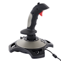 Miniatyrbild 7 av 11: PC-joystick 2113 Simulering USB Spelkontroll med Vibrationsfunktion Trådbunden Spelkontroll Joystick