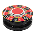 Miniatyrbilde 1 av 11: Premiehjul Elektrisk Spinn Hjul Roulette Spill Drikkehjul for Hjemmefest KTV Bar