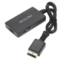 Miniatyrbillede 3 af 11: For PS2 til HD Multimedia Interface Adapter Support 720P 1080P Skift Høj Præcision Full HD Videokonverter til PS2
