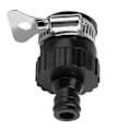 Miniatyrbillede 7 af 11: Universal Vandhaneforbindelse, Havevandslange Adapter Slange Rør Fitting til Havearbejde Bilvask Rengøring
