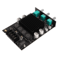 Pikkukuva 6 / 11: YS XPSM 150Wx2 Bluetooth-tehovahvistinlevy TDA7498E-piirillä, 2.0 kanavaa, DC12‑32V äänenvahvistinmoduuli