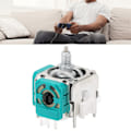Miniatyrbild 11 av 11: QM21070951 3-dimensionell Analog Joystick Stark Robust Utbytbart Sensor Joystick för XBOX One Elite 2