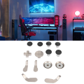 Miniatyrbillede 11 af 11: 14 i 1 Controller udskiftning af tommelfingerknapper Metal Swap Magnetiske Joysticks til Xbox One Elite Series 1 Controller