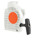 Miniatyrbilde 7 av 11: Tilbaketrekkingssnor Startstarter Passer for Stihl MS200T 020T MS200 Motorsag