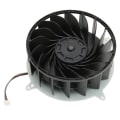 Miniatyrbild 1 av 11: Ersättningsfläkt för intern kylning, 17 blad, 12V CPU-fläkt för PS5-serien, fläkt G12L12MS1AH 56J14