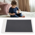 Miniatyrbillede 11 af 11: 10 tommer LCD Skrivetablet Sletbar Øjenbeskyttelse Uddannelsesmæssig Elektronisk Doodle Board Skrive Tegnebræt Hvid