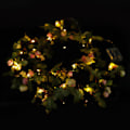 Miniatyrbillede 8 af 10: 2,5 m Batteridrevet LED Blomst Fairy Lights til Jul, Bryllupper, Fester og Hjemmedekoration