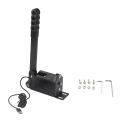 Pikkukuva 1 / 11: 64-bittinen universaali USB-käsijarru PC:lle Windows-käyttöjärjestelmälle, ammattimainen pelivaruste G25 G27 G29 T500 SIM-kilpa-ajopeleille