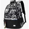 Thil - Waterproof Backpack Lightweight and Modern Backpack for Young Students - Laptop Backpack A