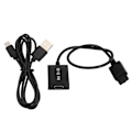 Miniatyrbillede 1 af 11: For N64 til HD Multimedia Interface Konverter Støtter 720P 1080P Skift Fuldt HD Videoadapter til N64 Display Mode