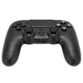 Pikkukuva 2 / 11: Langaton peliohjain PS4:lle - Langaton peliohjain kaksoisvärinällä ja äänentoistolla