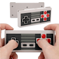 Miniatyrbillede 8 af 11: Til 8BitDo 2.4G Trådløs Gamepad Vintage Game Controller Klassisk Version