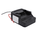 Miniatyrbilde 9 av 11: Adapter for Hitachi 18V Lithium Batteri - Strømkildefeste med ledninger og batterikontakt