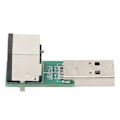 Miniatyrbillede 8 af 11: Game IO Board PC Engine til SNAC Forsinkelsesfri USB 3.0 Controller Adapter til Mister