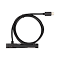Miniatyrbilde 3 av 11: Forlengelseskabel for NSwitch-konsoll, erstatningskabel for vertsforlengelse, 1 m/3,3 fot
