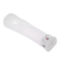 Miniatyrbild 6 av 11: MotionPlus Sensor Adapter Silikonfodral för Nintendo Wii Fjärrkontroll Vit