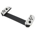 Miniatyrbild 10 av 11: Trådlös Spelkontroll Multifunktionell 6 Axlar Kroppssensor Turbo Funktion Bluetooth Spelkontroll för Switch Joycon Ren Vit