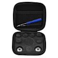 Miniatyrbillede 7 af 11: Mini Mobil Joystick Tommelfinger-Stick-Hætte Magnetisk Knapperstatningssæt til PS4/ XBOX ONE