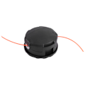 Miniatyrbillede 2 af 10: Græs Trimmer Hoved med Snøre til Echo Speed-Feed 400 SRM-225 SRM-230 SRM-210