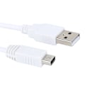 Pikkukuva 11 / 11: 5 kpl 3m USB-datakaapeli WIIU-pelikonsolille latausjohto pelikonsolilisävarusteet