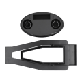 Miniatyrbilde 1 av 11: VR-hodetelefonstativ Multifunksjonelt Robust Avtakbart VR-hodetelefonstativ for Oculus Quest 2 Svart