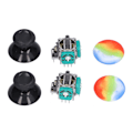 Miniatyrbilde 6 av 11: Reservedeler for Spillkontrollere - Tilbehørsett for Xbox One