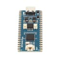 Miniatyrbilde 2 av 8: RP2040 Mikrokontrollerkort Dual Core ARM Cortex M0+ Prosessor Støtter C C++ Python Raspberry Pi Pico Modul