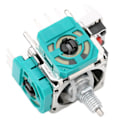 Miniatyrbild 9 av 11: QM21070951 3-dimensionell Analog Joystick Stark Robust Utbytbart Sensor Joystick för XBOX One Elite 2