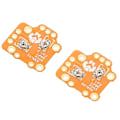 Miniatyrbild 3 av 11: 2 st. Gamepad Kalibreringsplatta Intelligent Chip Controller Analog Stick Drift Fix Mod för Xbox Spelkontroller
