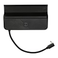 Pikkukuva 1 / 11: Steam Deck -telakka HD Multimedia Interface 2.0 4K 5 in 1 Hub -pelikonsoli telakka RGB-valoilla