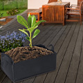 Miniatyrbillede 3 af 10: Rektangulær Plantepose til Grøntsager, Jordbær, Blomster - Haveplantepose