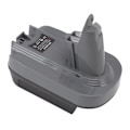 Miniatyrbillede 2 af 10: 18V til 21.6V Lithium Batteri Adapter til V6, SV03, SV04, SV09, DC62, DM18DSV6 Støvsugere - Erstatnings Batteri Konverter