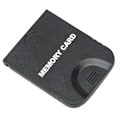 Pikkukuva 10 / 11: Gamecube-muistikortti Plug and Play - Nopea pelimuistikortti pelikonsolille, datatarvikkeet 128 Mt (2043 lohkoa)