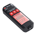 Miniatyrbillede 8 af 10: Grænseoverskridende E-handelsspecialist: BSIDE Mini Håndholdt Intelligent Digital Multimeter - Dobbelttilstand Automatisk LCD Spændingstester