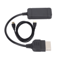 Miniatyrbillede 8 af 11: Controller HD Multimedia Interface Konverter Digital Display Retro Spilkonsoll Video Adapter til XBOX
