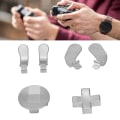 Miniatyrbillede 11 af 11: Spilcontroller Retningspuder med 4 stk. Trigger Paddles Dele til Xbox One til Elite Series 2