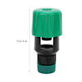 Miniatyrbillede 8 af 10: Universal Vandhane Have Slange Rørforbindelse Køkkenhane Adapter Vanding Irrigationsværktøj Grøn