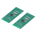 Miniatyrbilde 5 av 11: Joystick-kontroller Touchpad-modulutskifting 4.0 5.0 Versjon Passer for PS4 Gamepad