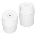 Miniatyrbilde 8 av 11: K8 Luftfukter Innovativ Bærbar 7 Farger Pustende Lys Mini USB Tilpasset Gave Luftfukter