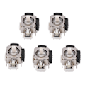Pikkukuva 10 / 11: 5 kpl Analog Stick 3D Joystick -korvausosa Xbox 360 langattomalle ohjaimelle