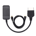 Miniatyrbillede 1 af 11: Controller HD Multimedia Interface Konverter Digital Display Retro Spilkonsoll Video Adapter til XBOX