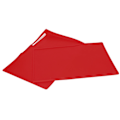 Miniatyrbilde 4 av 11: For PS5 Silikon Hud Deksel Vanntett Støvtett Ripefast Hud Protective Case for PS5 Disk Edition Red