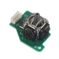 Miniatyrbilde 7 av 11: Venstre & Høyre Analog 3D Joystick-pinner Erstatning for Nintendo Wii U GamePad-kontroller