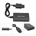 Miniatyrbillede 10 af 11: For N64 til HD Multimedia Interface Konverter Støtter 720P 1080P Skift Fuldt HD Videoadapter til N64 Display Mode