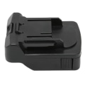 Miniatyrbillede 5 af 11: Lithium Batteriadapter Kompakt og Letvægts Design 18 Volt Ledningsfri Power Tool til Metabo