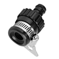 Miniatyrbillede 9 af 11: Universal Vandhaneforbindelse, Havevandslange Adapter Slange Rør Fitting til Havearbejde Bilvask Rengøring