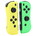 Pikkukuva 5 / 11: Joycon-pelikonsolille langaton Bluetooth-ohjain oikea ja vasen (pysty)