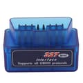Bluetooth OBD2 Scanner Adapter Auto Diagnostisk Felkodsläsare