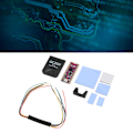 Miniatyrbillede 11 af 11: Mikrocontrollerkort med dobbeltkerne 264KB ARM Cortex M0+ processor Fleksibelt mikrocontrollermodul til RPi Black